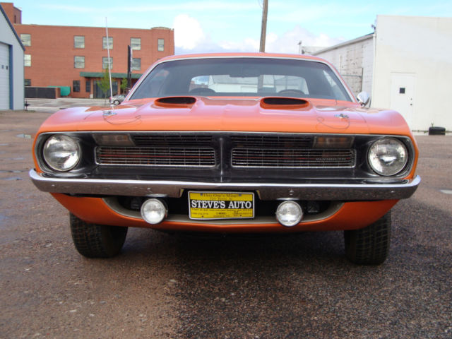 1970 Plymouth Barracuda - photo 5