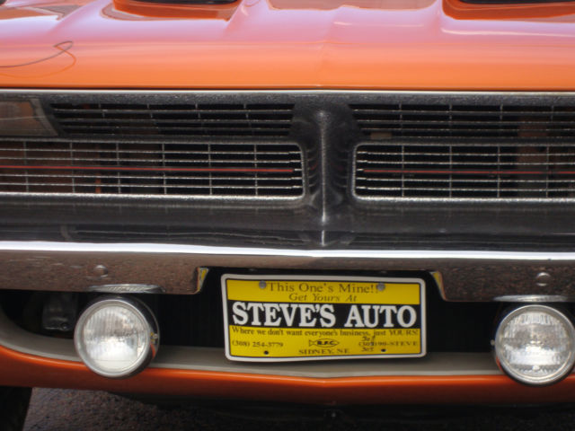 1970 Plymouth Barracuda - photo 6