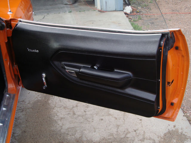1970 Plymouth Barracuda - photo 9