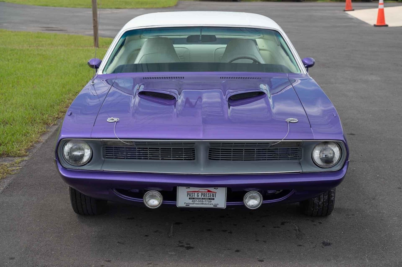 1970 Plymouth Cuda Matching Numbers - photo 10