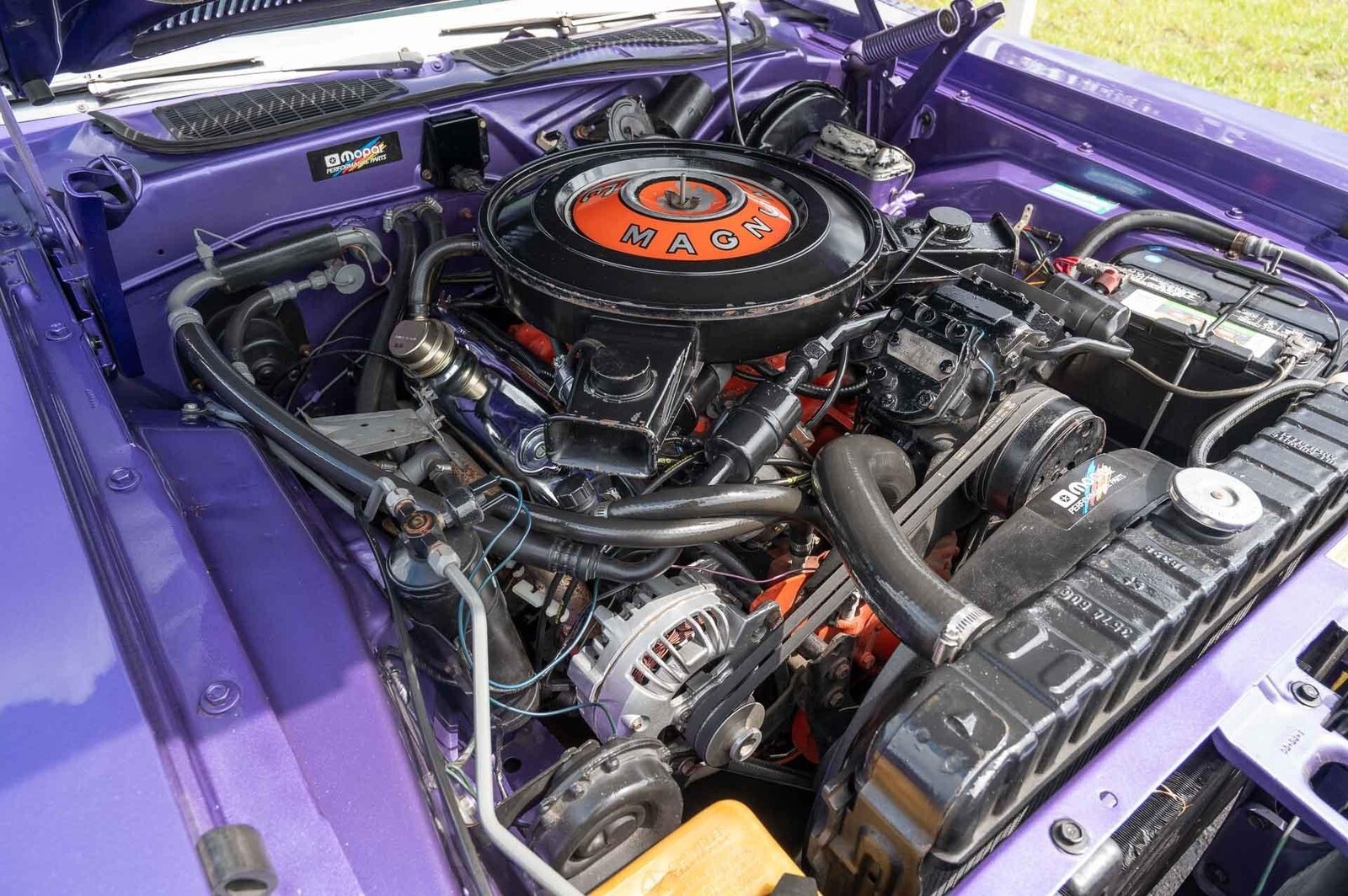 1970 Plymouth Cuda Matching Numbers - photo 13