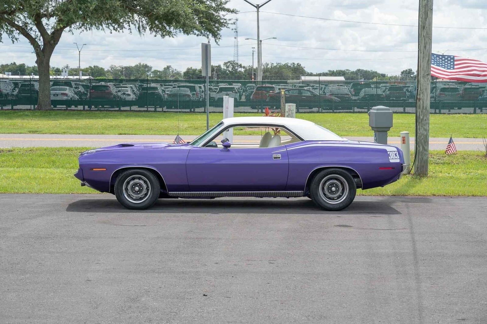 1970 Plymouth Cuda Matching Numbers - photo 2