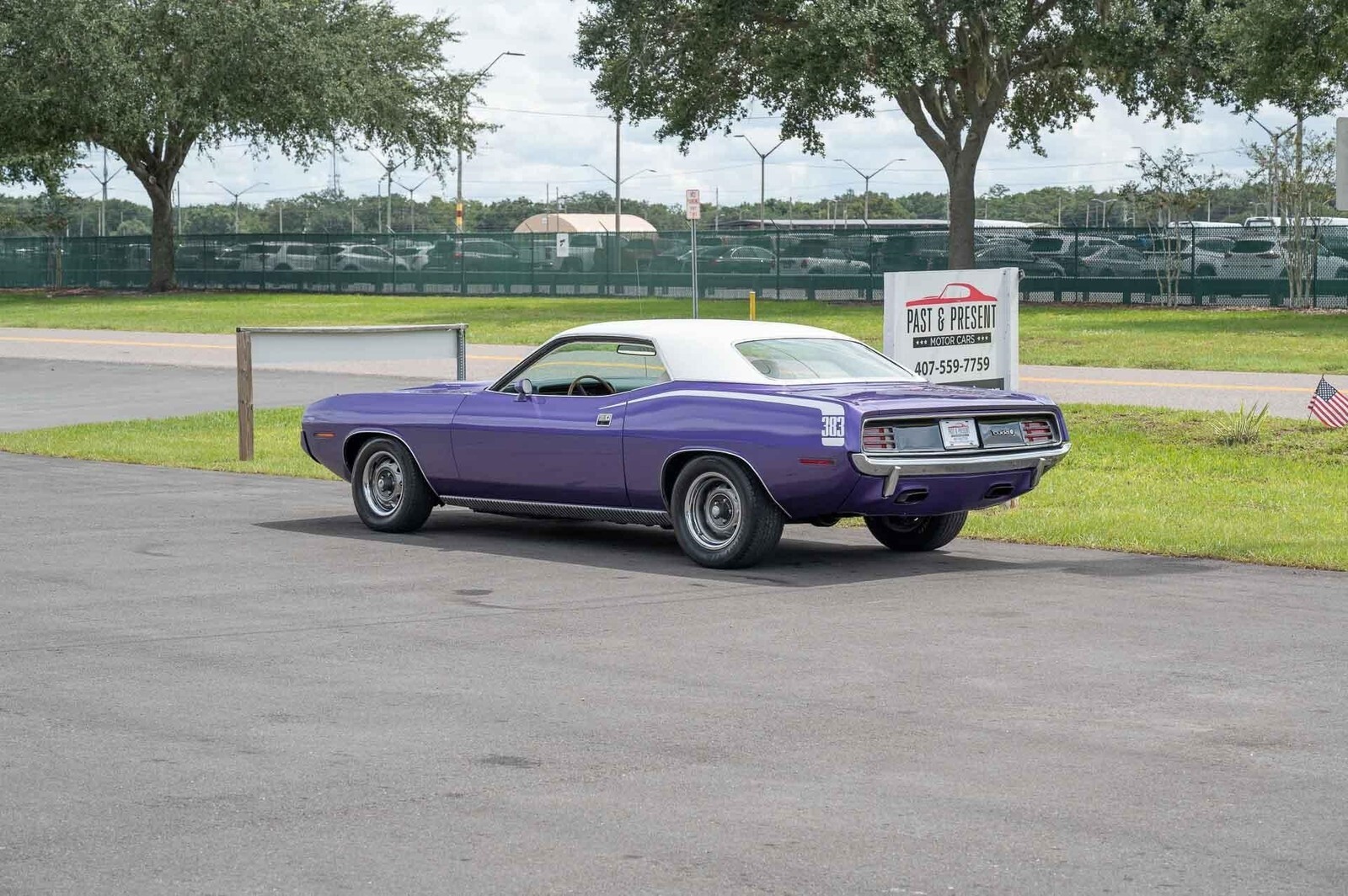 1970 Plymouth Cuda Matching Numbers - photo 4