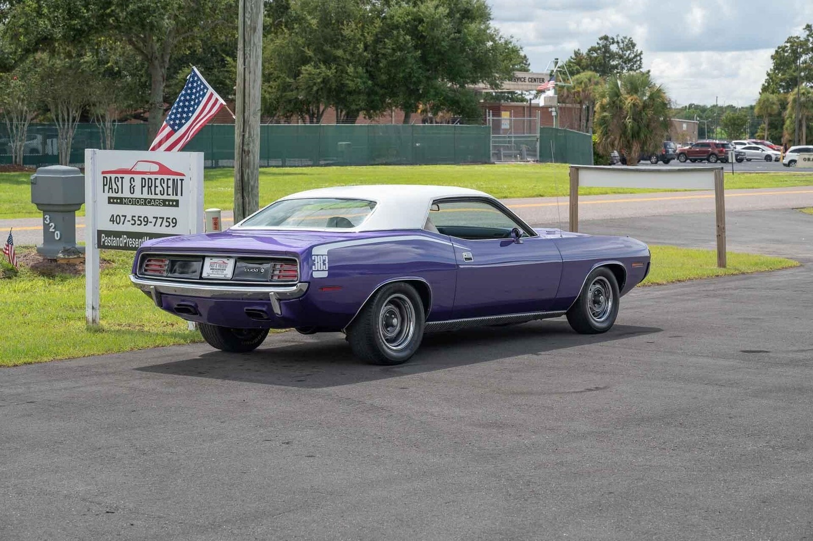 1970 Plymouth Cuda Matching Numbers - photo 6