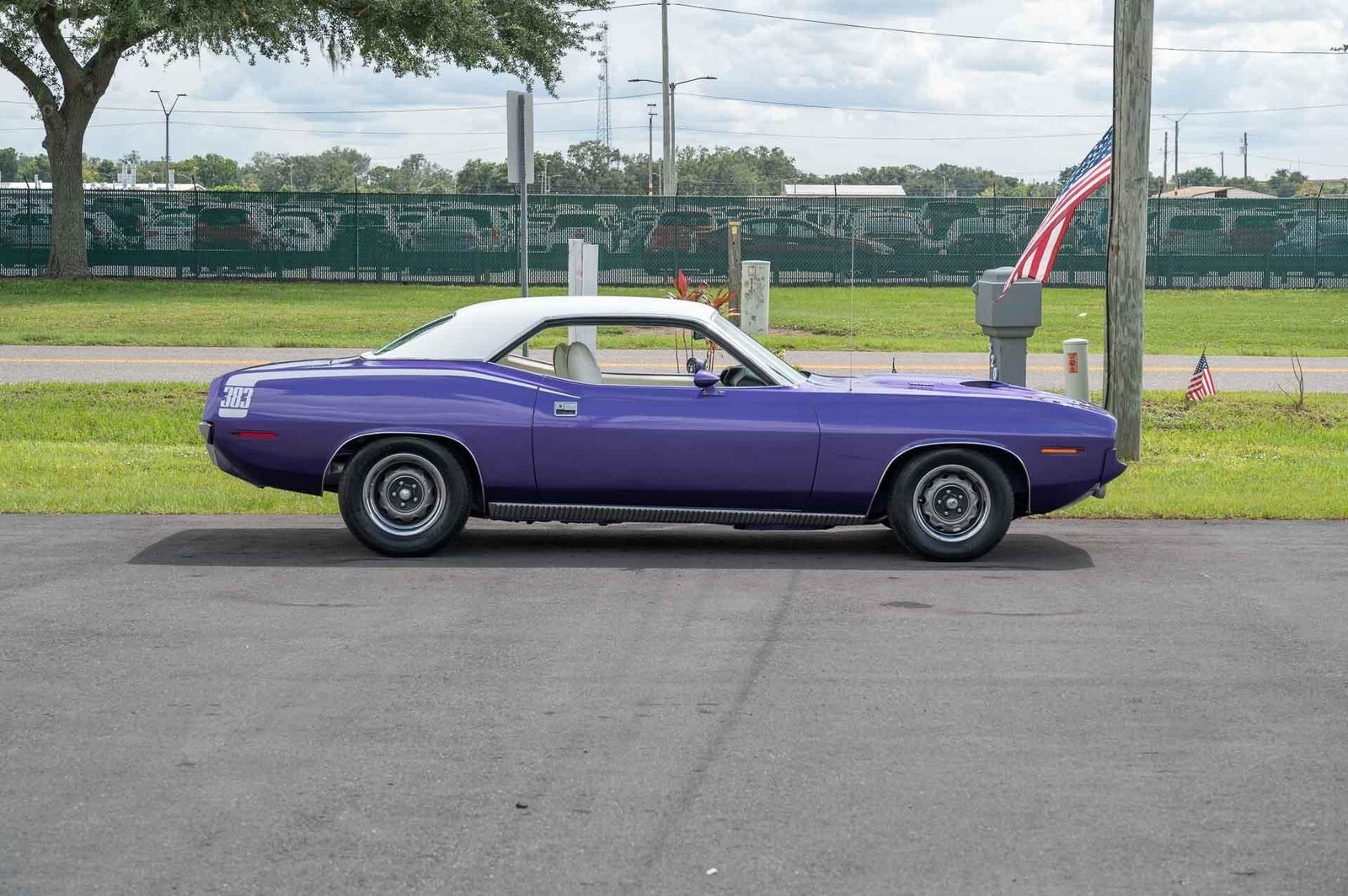1970 Plymouth Cuda Matching Numbers - photo 7