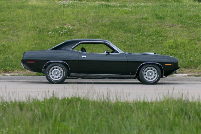 1970 Plymouth Barracuda - photo 10