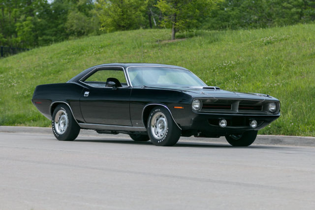 1970 Plymouth Barracuda - photo 11