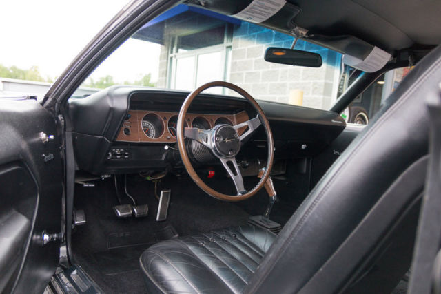 1970 Plymouth Barracuda - photo 12