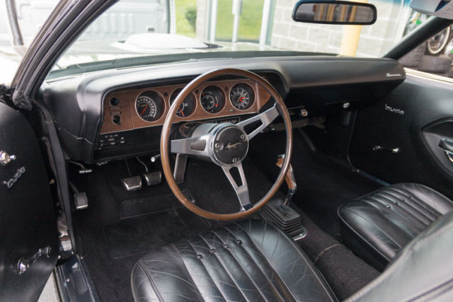 1970 Plymouth Barracuda - photo 13