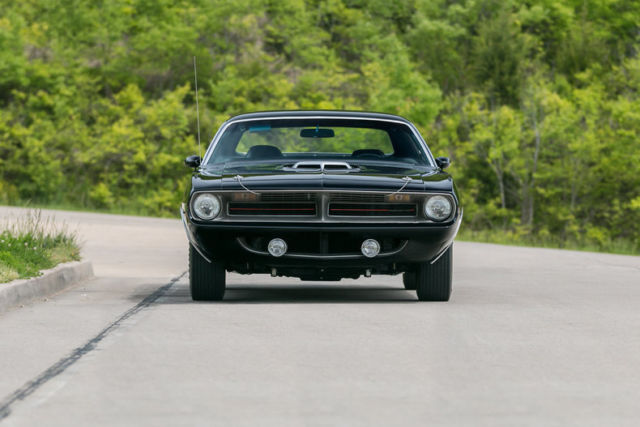 1970 Plymouth Barracuda - photo 2