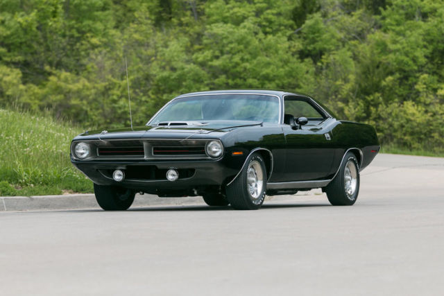 1970 Plymouth Barracuda - photo 3