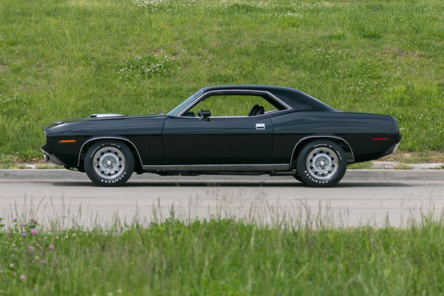 1970 Plymouth Barracuda - photo 5