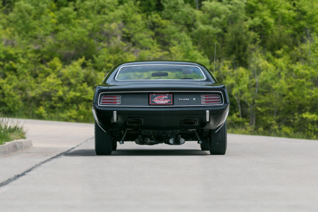 1970 Plymouth Barracuda - photo 7