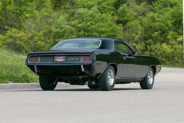 1970 Plymouth Barracuda - photo 8