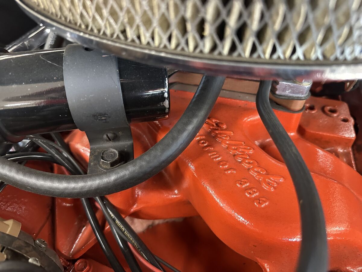 1970 Plymouth Cuda - photo 11