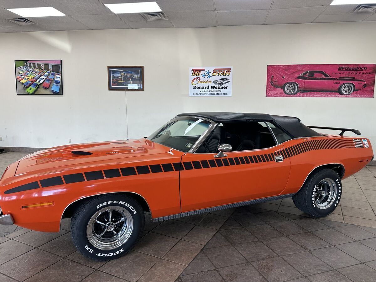 1970 Plymouth Cuda - photo 3