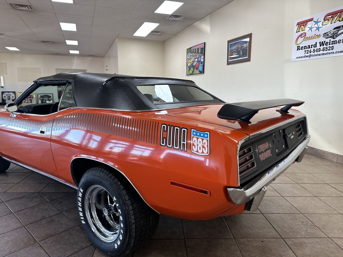 1970 Plymouth Cuda - photo 4