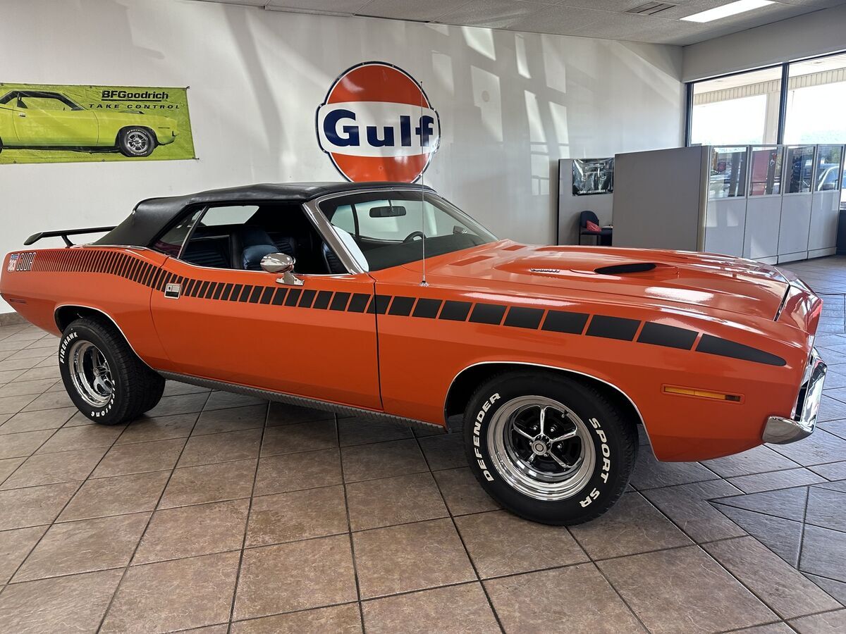 1970 Plymouth Cuda - photo 7