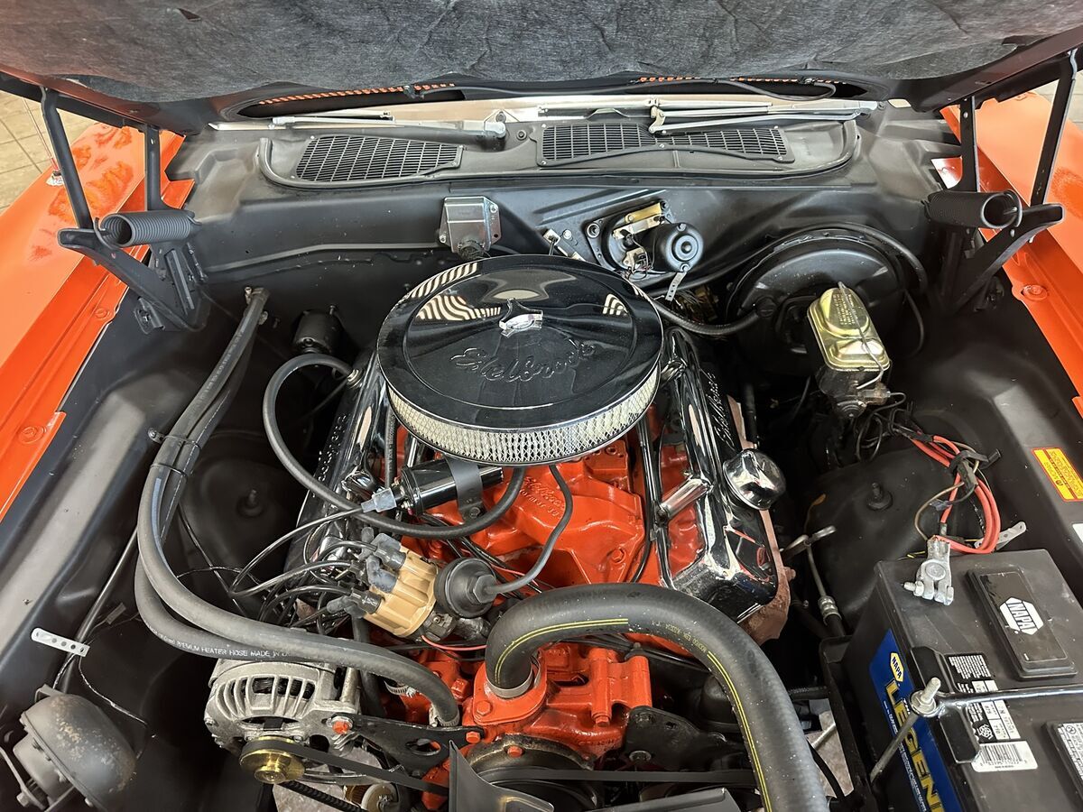 1970 Plymouth Cuda - photo 9