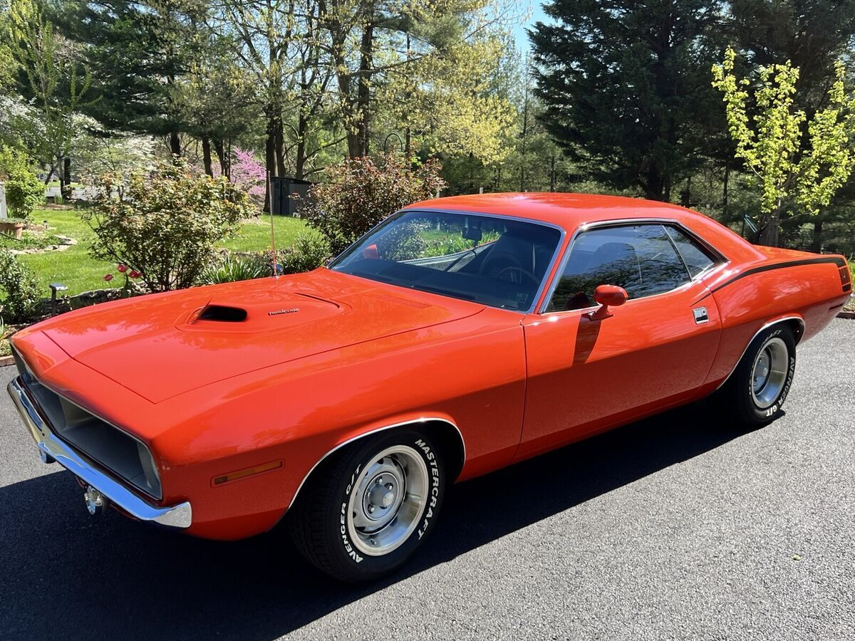 1970 Plymouth Cuda Hemi Cuda - photo 12