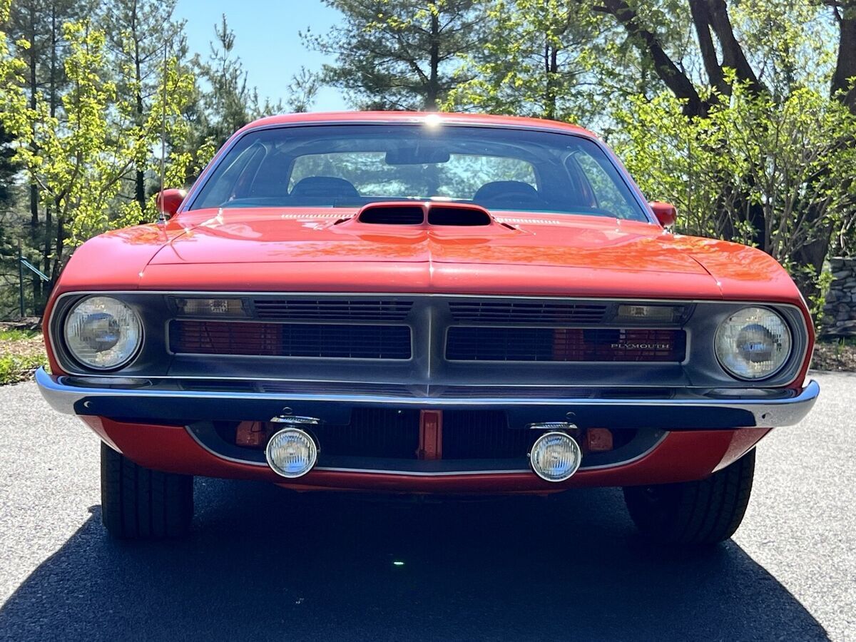 1970 Plymouth Cuda Hemi Cuda - photo 13