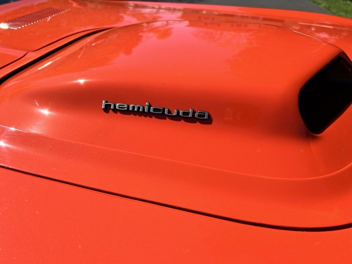 1970 Plymouth Cuda Hemi Cuda - photo 2