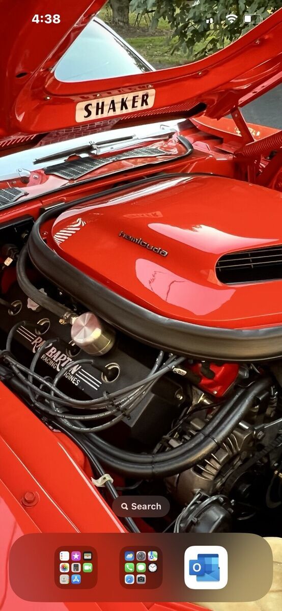 1970 Plymouth Cuda Hemi Cuda - photo 4