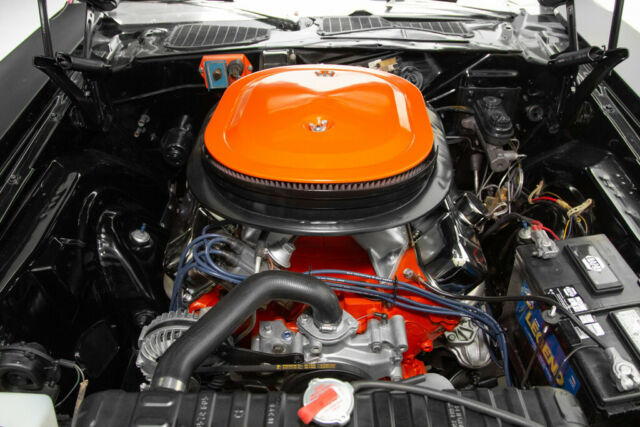 1970 Plymouth Cuda Panther Pink 440 4-Speed AAR options - photo 7