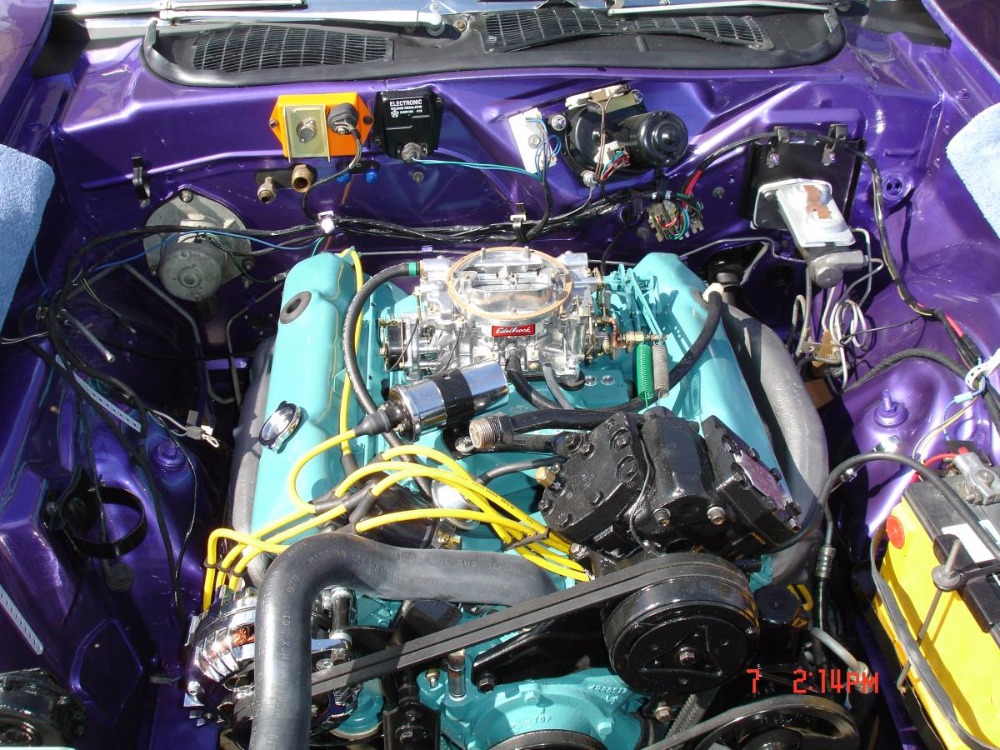 1970 Plymouth Other -PLUM CRAZY PURPLE-ORIGINAL NUMBERS MATCHING TEXAS - photo 2