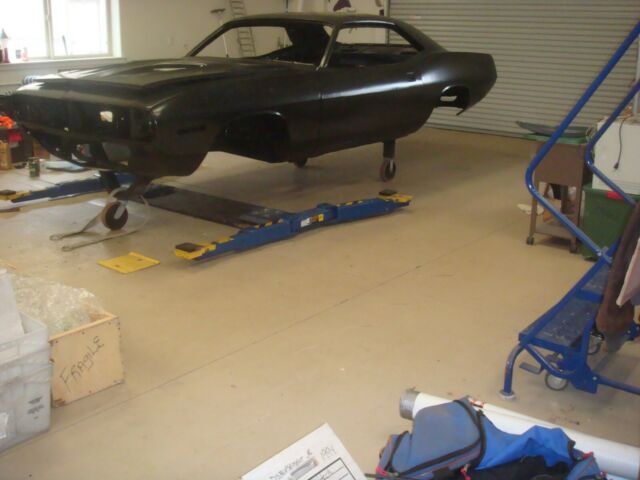 1970 Plymouth “CUDA” Pro Touring Street Muscle Car Resto Mod 1970 Plymouth Barracuda CUDA