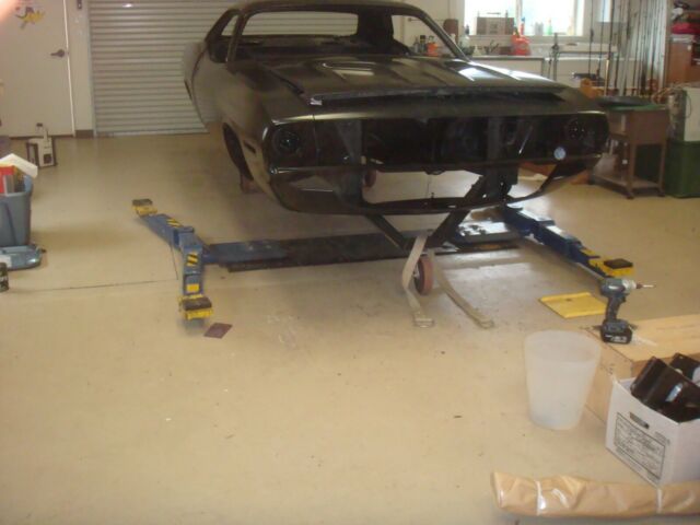 1970 Plymouth Barracuda CUDA - photo 4