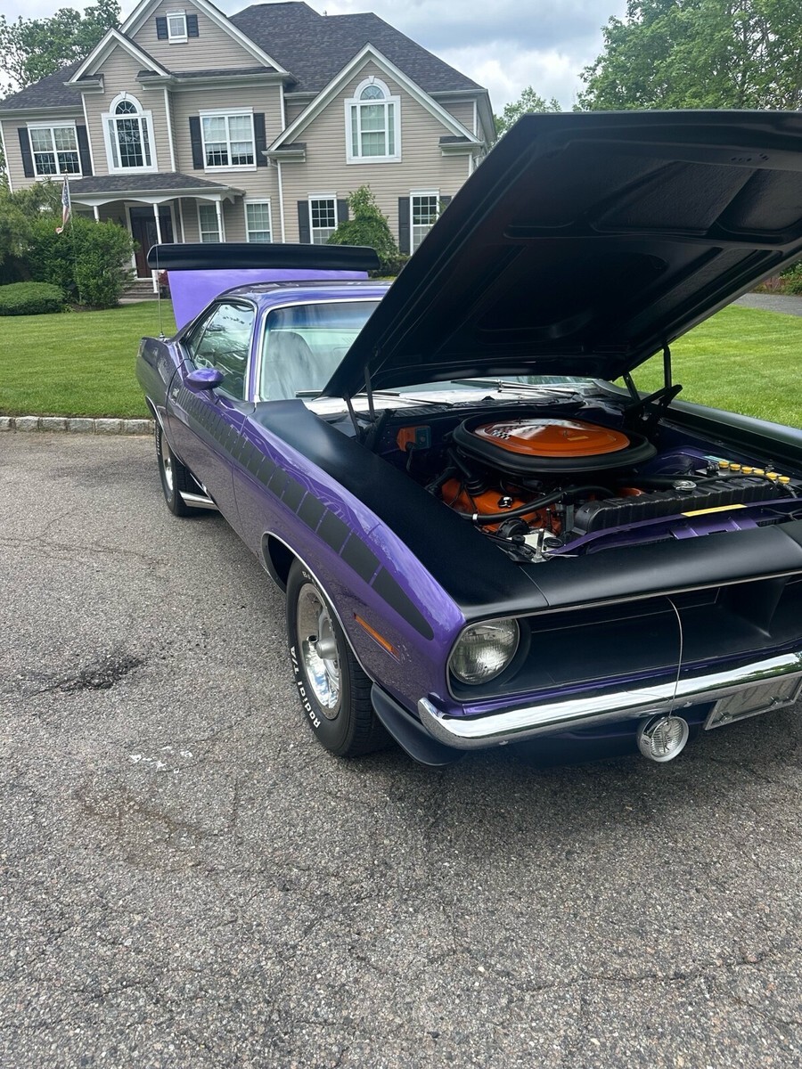 1970 Plymouth Cuda - photo 3