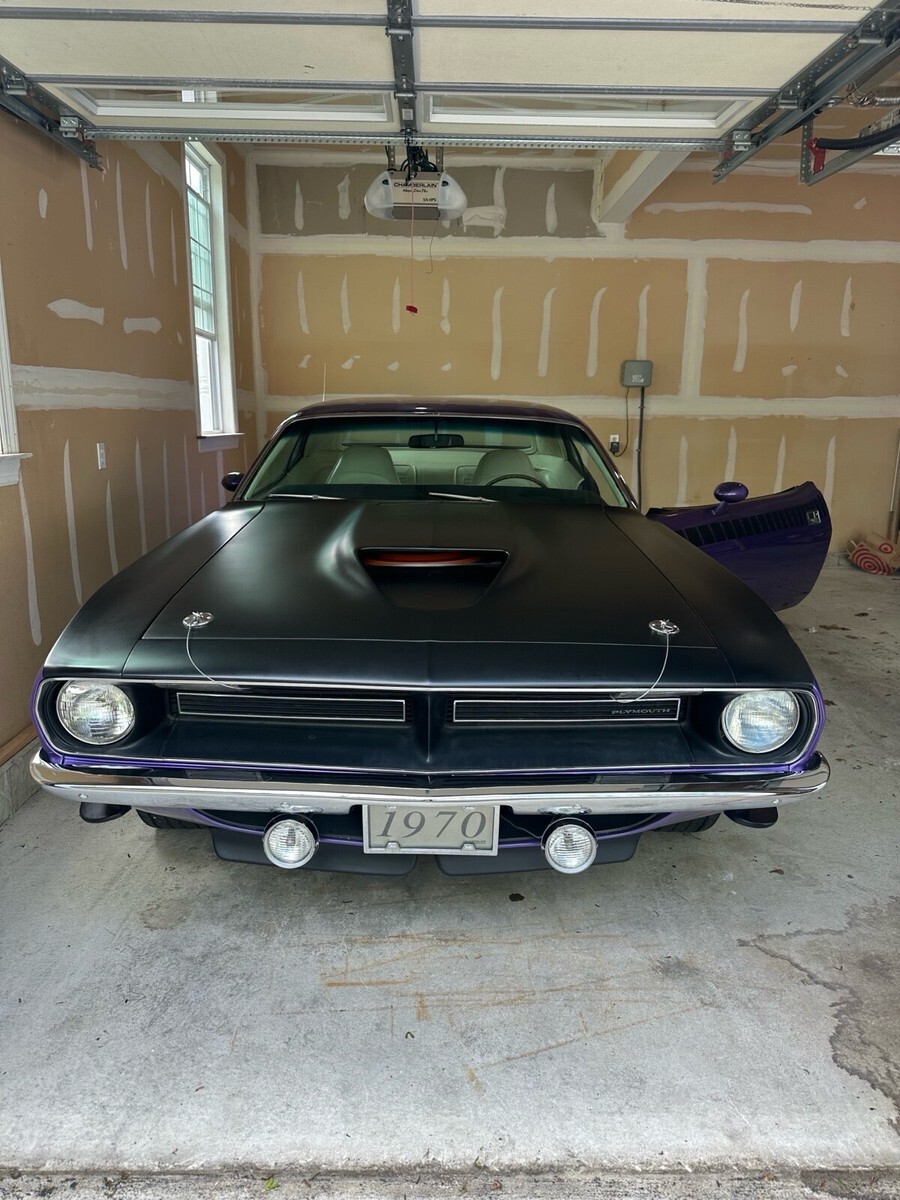 1970 Plymouth Cuda - photo 5
