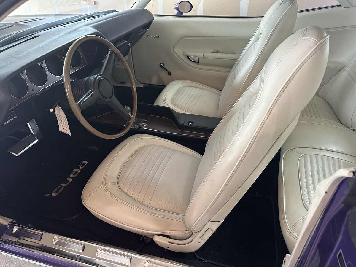 1970 Plymouth Cuda - photo 6