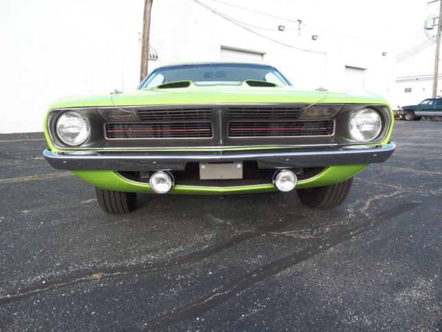 1970 Plymouth Barracuda Cuda - photo 5