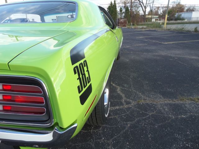 1970 Plymouth Barracuda Cuda - photo 6