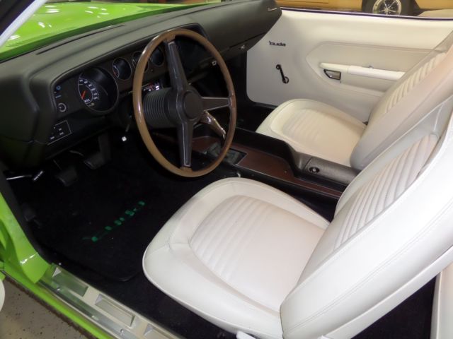 1970 Plymouth Barracuda Cuda - photo 9