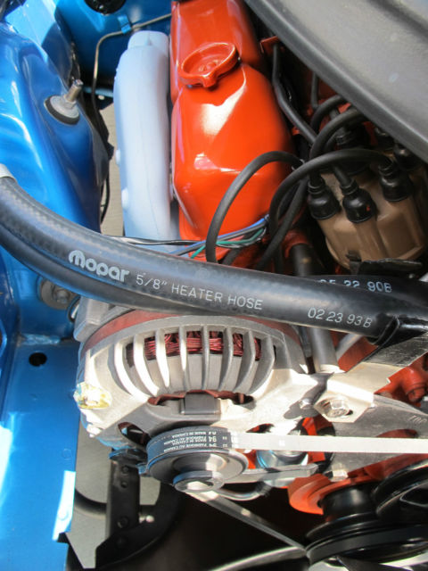 1970 Plymouth Barracuda Cuda - photo 11