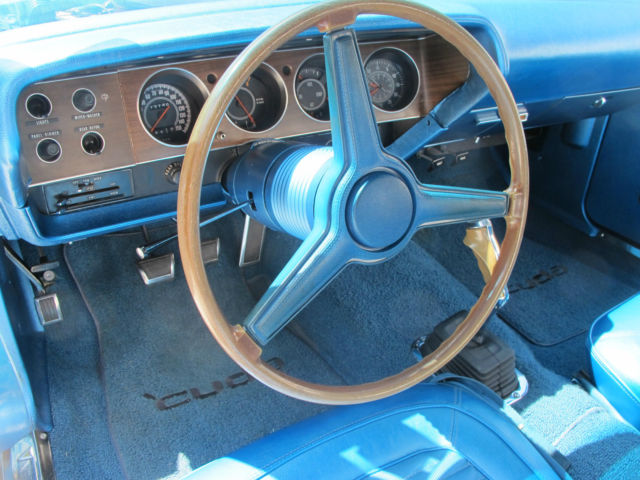 1970 Plymouth Barracuda Cuda - photo 12