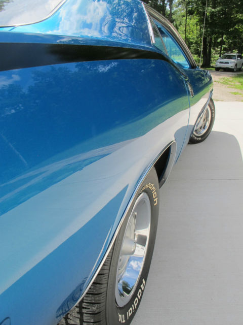 1970 Plymouth Barracuda Cuda - photo 6