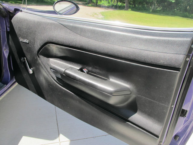 1970 Plymouth Barracuda - photo 11