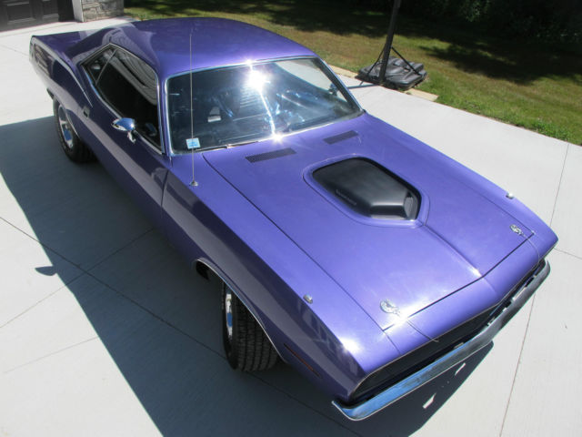 1970 Plymouth Barracuda - photo 2