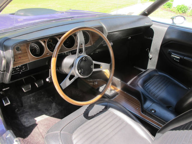 1970 Plymouth Barracuda - photo 7
