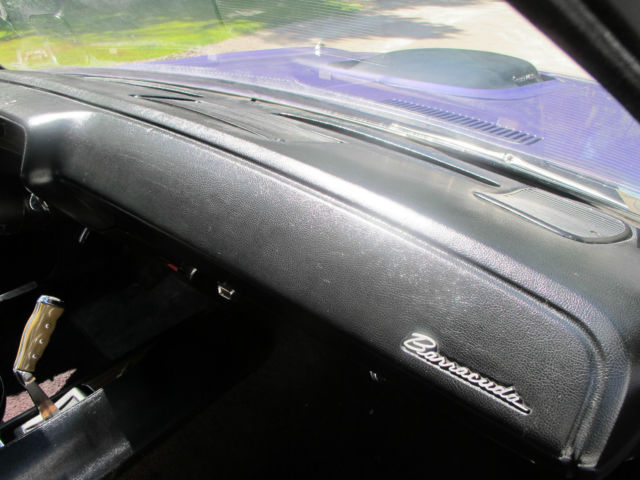 1970 Plymouth Barracuda - photo 9