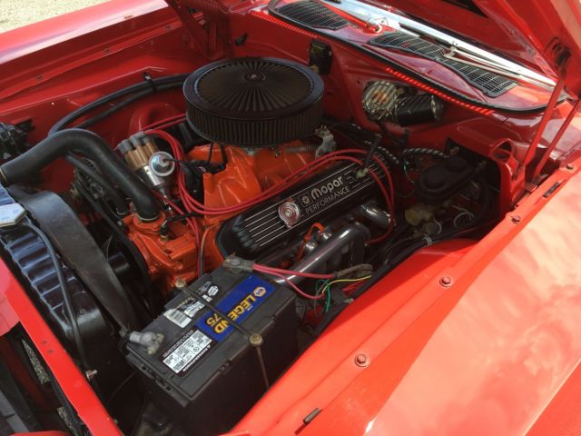 1970 Plymouth Barracuda Base - photo 7