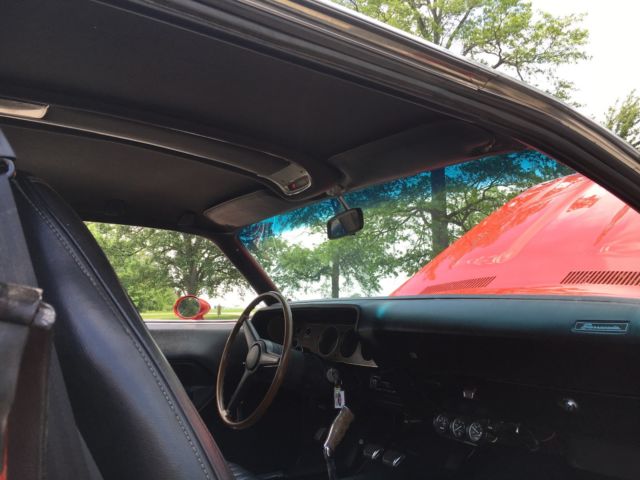 1970 Plymouth Barracuda Base - photo 9