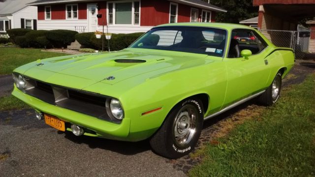 1970 Plymouth Barracuda - photo 10