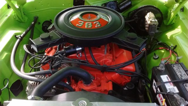 1970 Plymouth Barracuda - photo 13