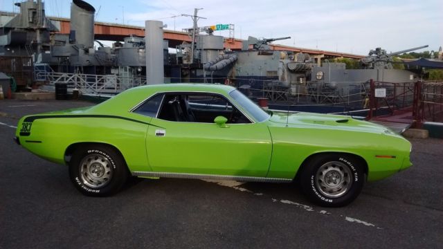 1970 Plymouth Barracuda - photo 3