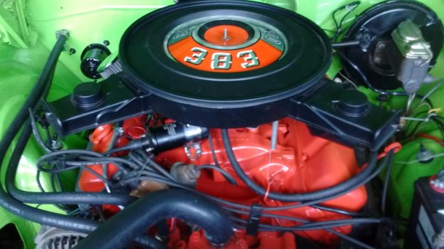 1970 Plymouth Barracuda - photo 5